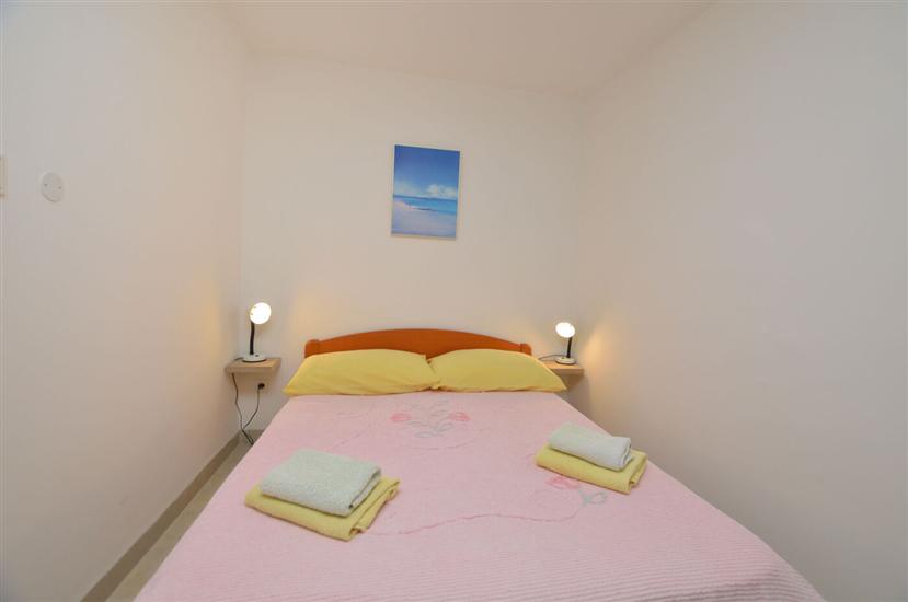 Apartment A2, for 2 persons