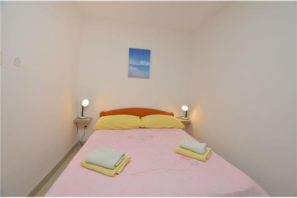 Apartment A2, for 2 persons