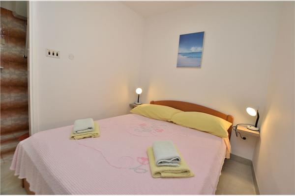 Apartment A2, for 2 persons