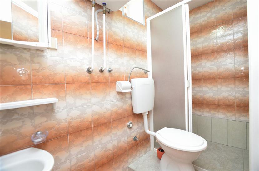 Apartment A2, for 2 persons