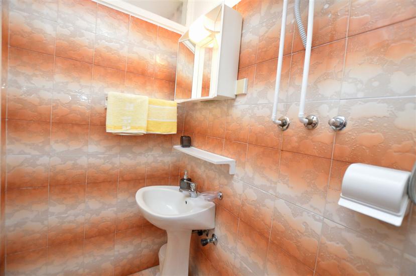 Apartment A2, for 2 persons