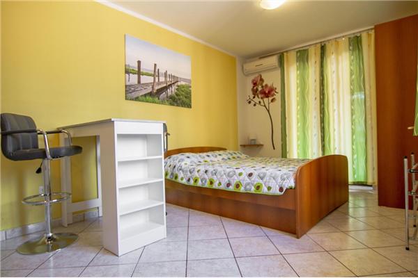 Apartment A1, for 2 persons