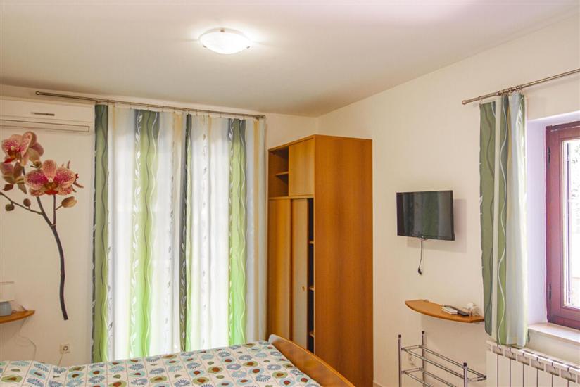 Apartment A1, for 2 persons