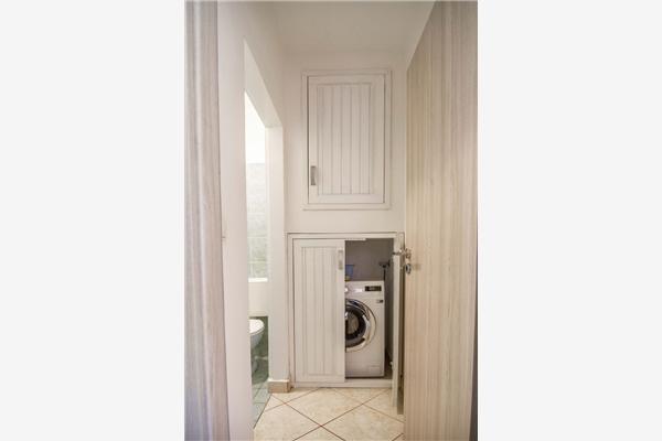 Apartment A1, for 2 persons