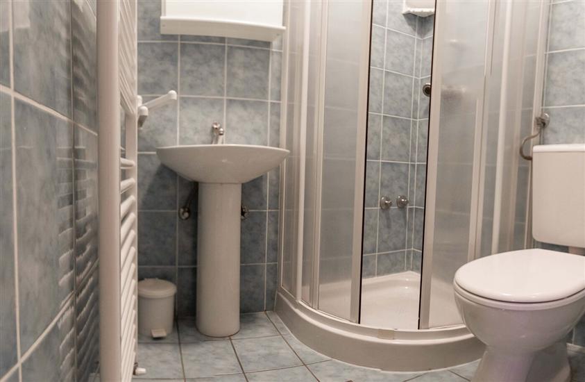 Apartment A1, for 2 persons