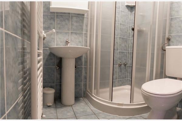 Apartment A1, for 2 persons