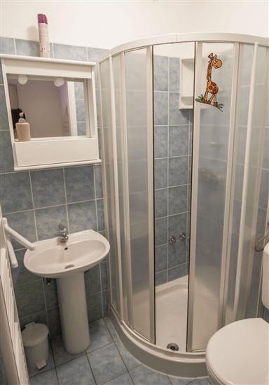 Apartment A1, for 2 persons