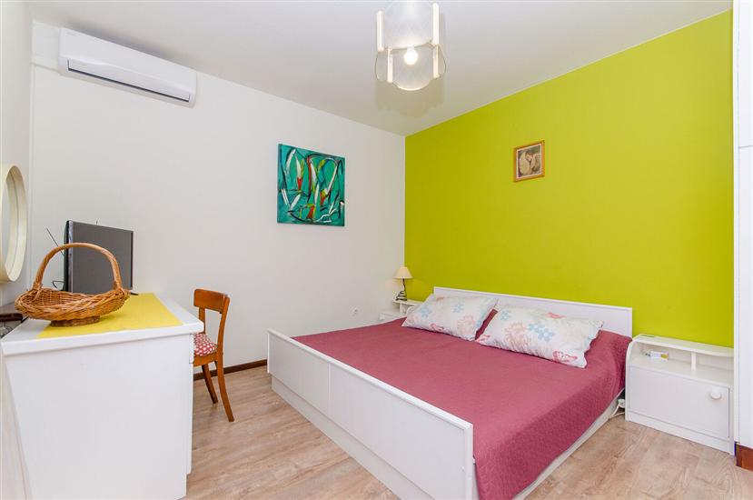 Apartment A1, for 3 persons