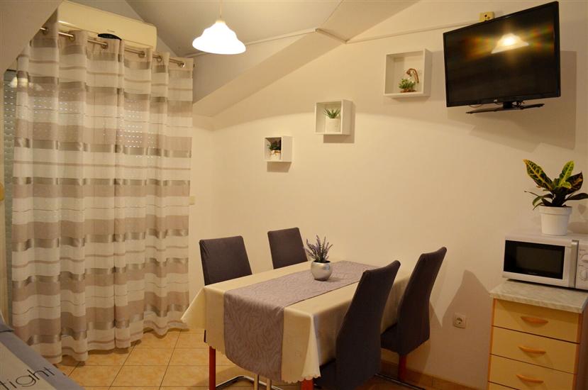 Appartamento A3, per 4 persone