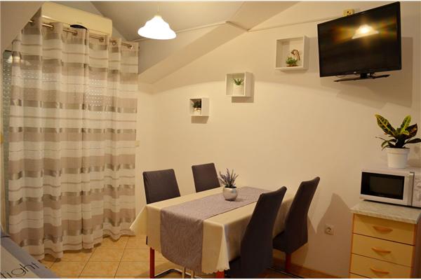 Appartamento A3, per 4 persone