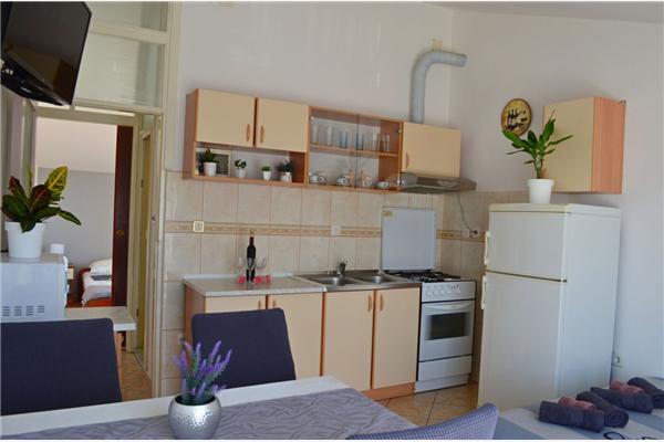 Appartamento A3, per 4 persone