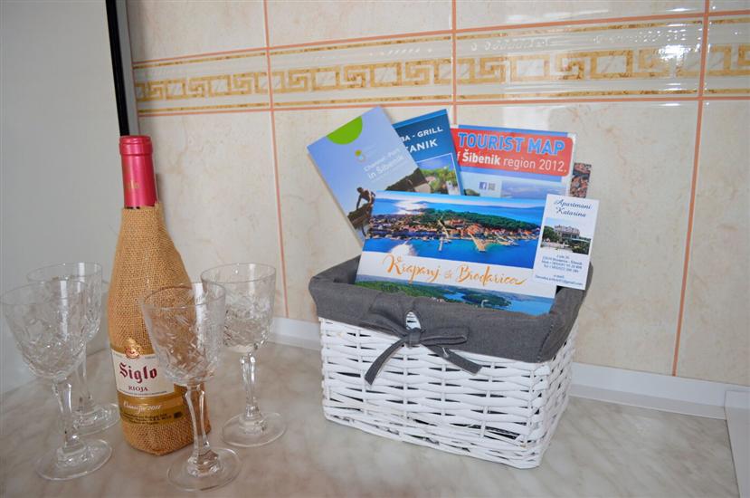 Appartamento A2, per 4 persone