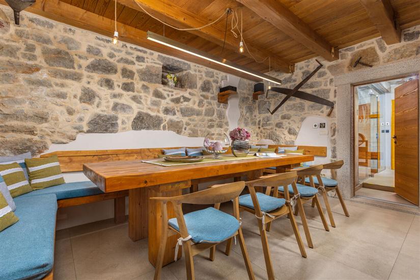 House K1, for 6 persons