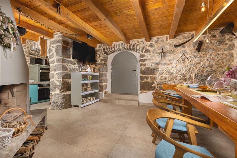 House K1, for 6 persons