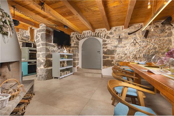 House K1, for 6 persons