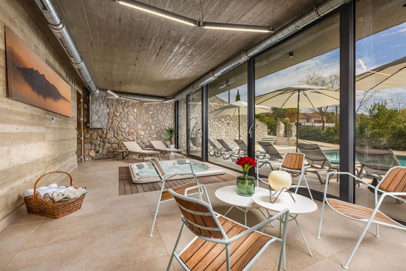 House K1, for 6 persons