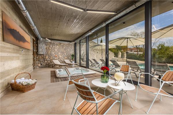 House K1, for 6 persons