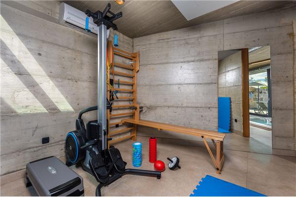 House K1, for 6 persons