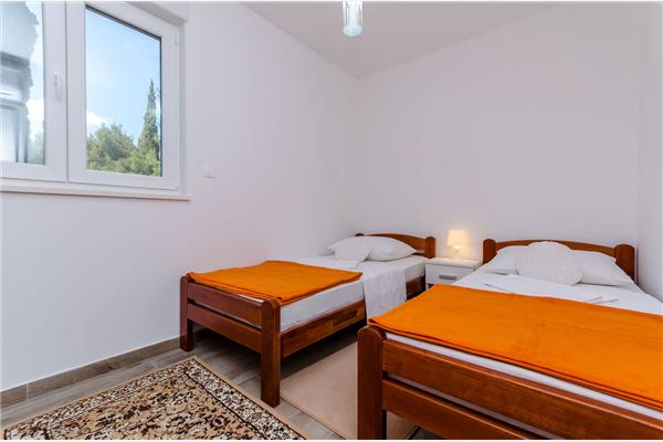 Apartment A1, for 4 persons