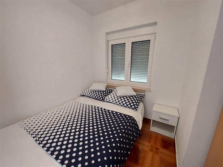 Apartment A1, for 2 persons