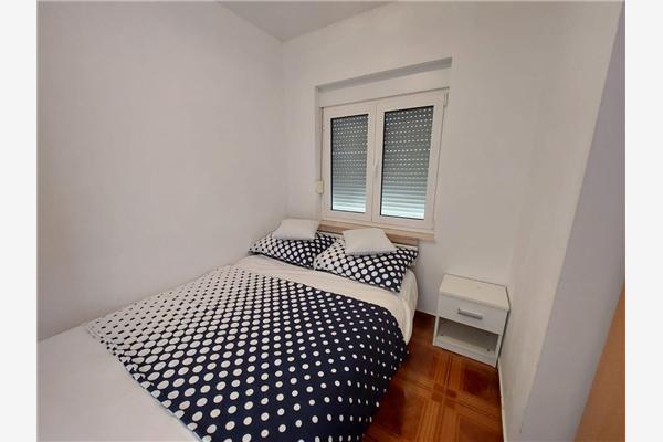 Apartment A1, for 2 persons