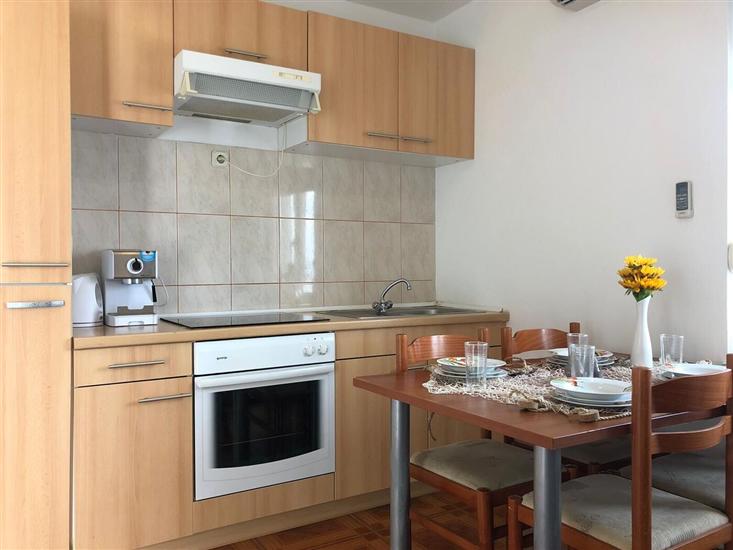 Apartment A1, for 2 persons