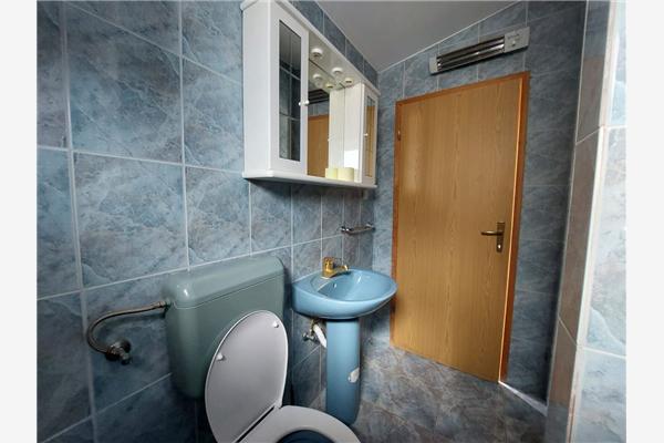 Apartment A1, for 2 persons