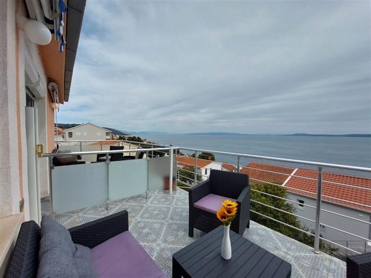 Apartment A2, for 2 persons