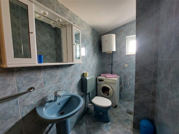 Apartment A2, for 2 persons