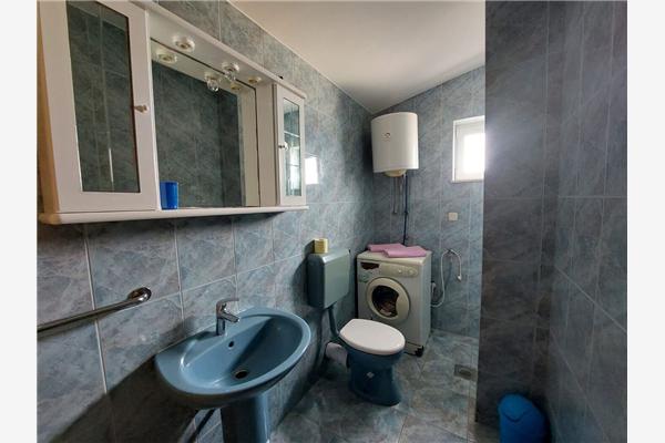 Apartment A2, for 2 persons