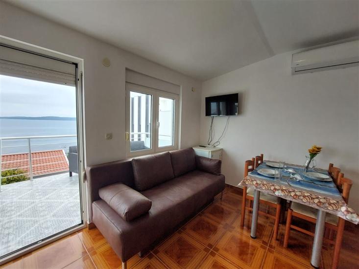 Apartment A2, for 2 persons
