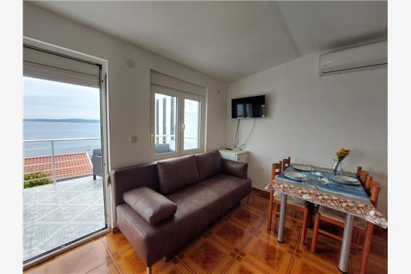 Apartment A2, for 2 persons