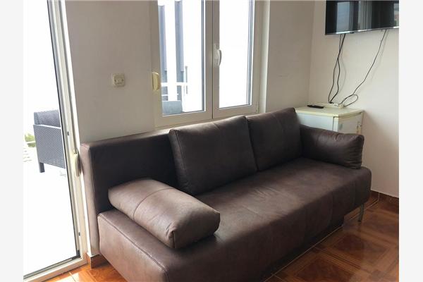 Apartment A2, for 2 persons