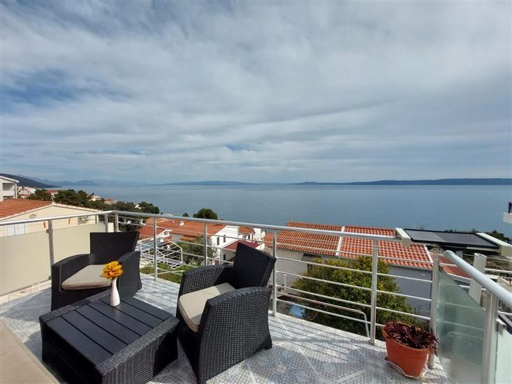 Apartment A2, for 2 persons