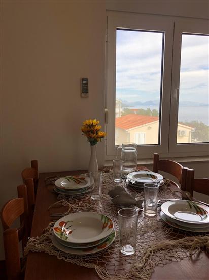 Apartment A2, for 2 persons