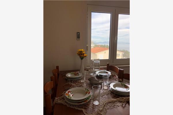 Apartment A2, for 2 persons