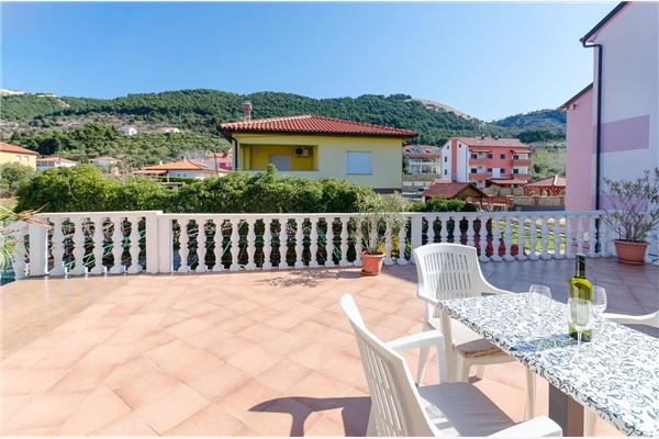 Appartamento A2, per 5 persone