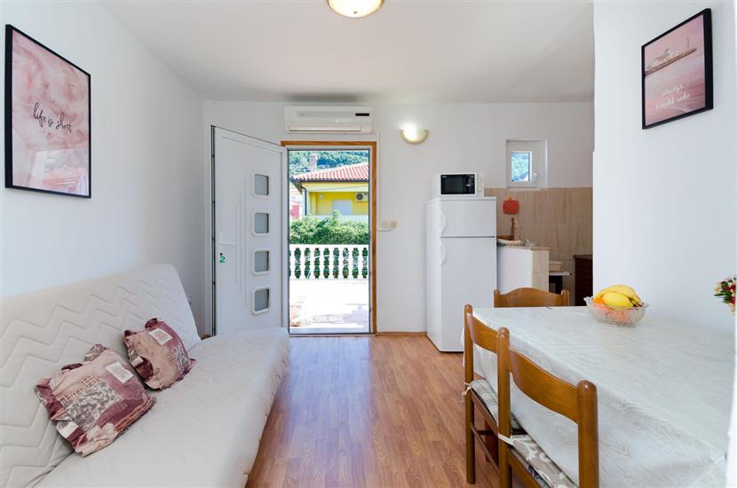 Appartamento A2, per 5 persone