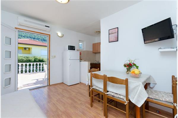 Appartamento A2, per 5 persone