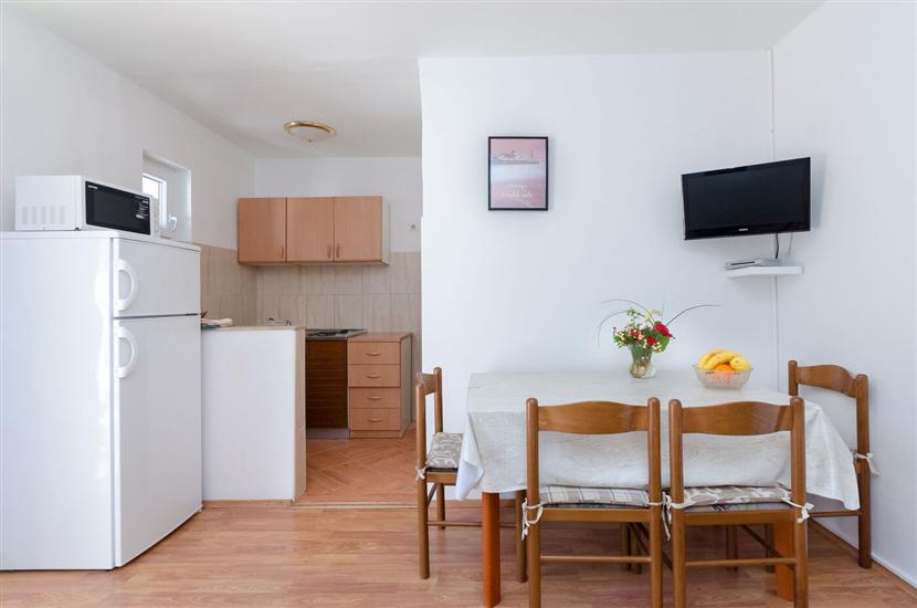 Appartamento A2, per 5 persone