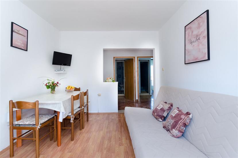 Appartamento A2, per 5 persone