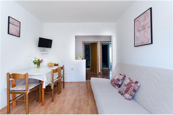 Appartamento A2, per 5 persone