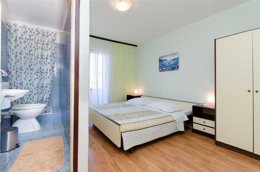 Appartamento A2, per 5 persone