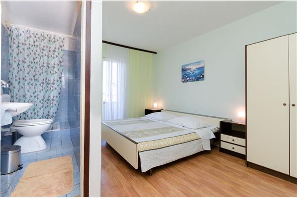 Appartamento A2, per 5 persone