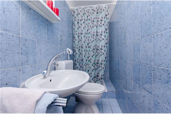 Appartamento A2, per 5 persone