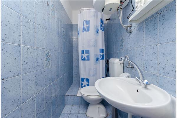 Appartamento A2, per 5 persone