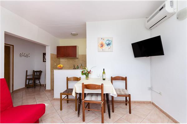 Appartamento A3, per 3 persone