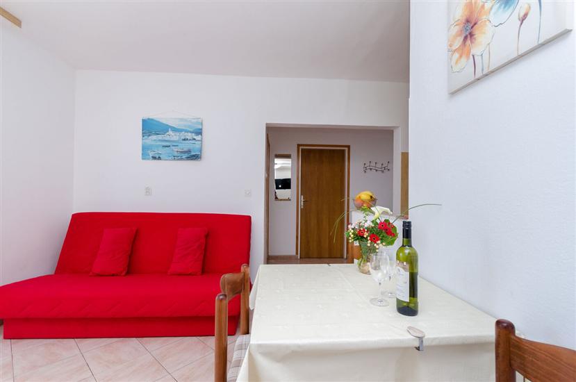 Appartamento A3, per 3 persone