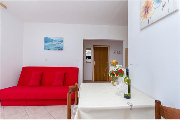 Appartamento A3, per 3 persone