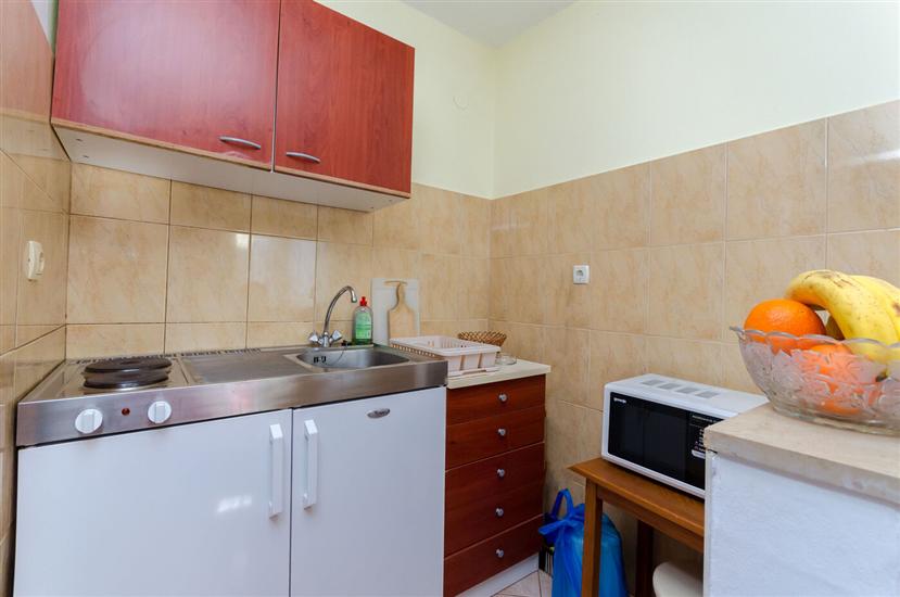 Appartamento A3, per 3 persone